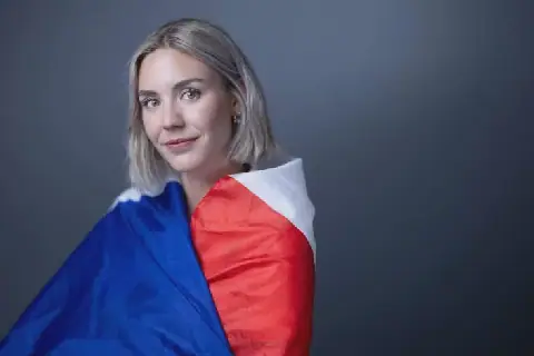 Triathlon: Cassandre Beaugrand, un 2e titre mondial au terme d’une année parfaite