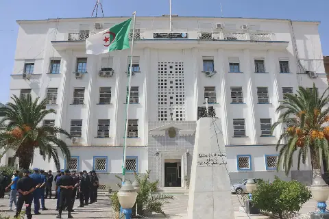 Algerian Police Seize Narcotics, Arrest Two in Constantine