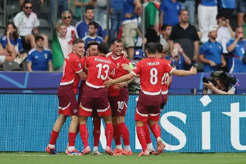 Italy's Troubles Continue with Home Loss to Belgium