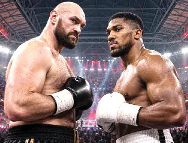 Fury Puts Joshua Clash in Doubt Again