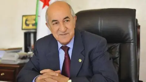 Algeria President Orders Law to Combat Hate Speech