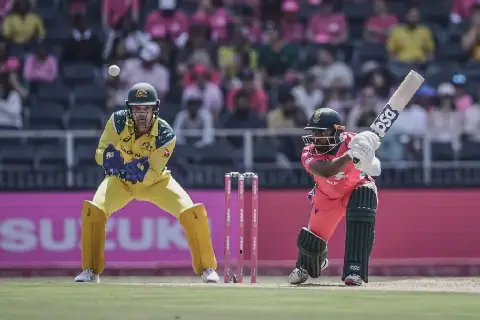 Bavuma, Miller centuries seal South Africa series win over Australia