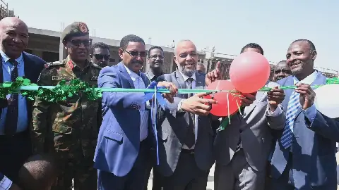 New Heart Center Opens in Kassala, Sudan