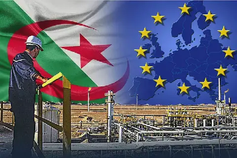 Algeria Seeks to Restructure Economic Partnership with Europe