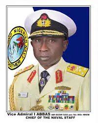 2027 Elections: Naval Chief Urges Military Personnel to Remain Apolitical, Professional