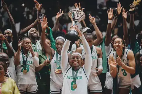 Nigeria's Basketball Funding Gap Exposed