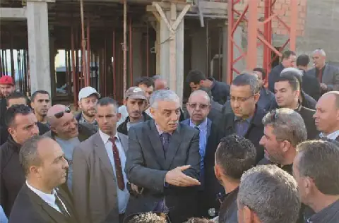 Algerian Authorities Crack Down on Lagging Construction Projects