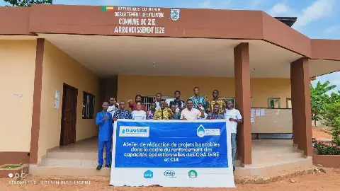 Benin Launches Initiative to Improve Water Resource Management
