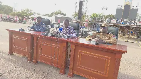 Burkina Faso to Host Revolutionary Night with Over 10,000 Expected