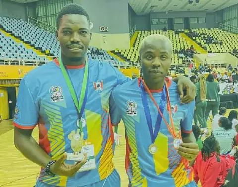 Eswatini Netball Duo Shine in Africa Cup