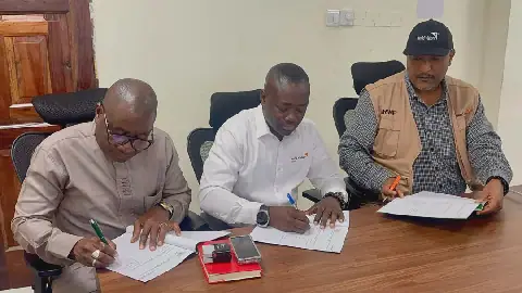 World Vision Ghana