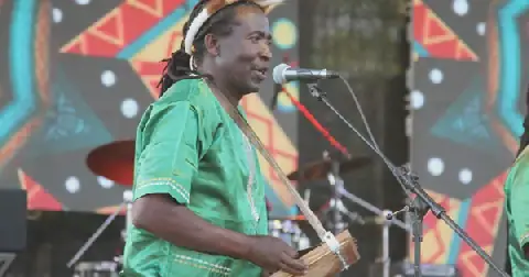 Zimbabwe Celebrates Traditional Mbira Music in Harare Festival