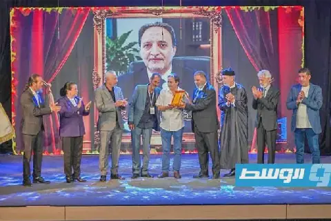 اختتام الدورة الخامسة من «أيام طرابلس المسرحية» (صور)