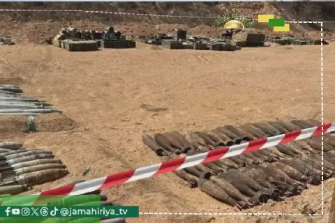 Libya Grapples with War Remnants as 14,000 Explosive Items Removed