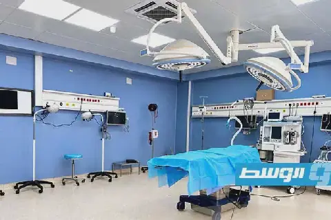 افتتاح قسمي الإسعاف والعناية بمستشفى الزهراء في ورشفانة