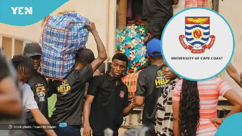 UCC reportedly halts fresh student registration over Gaua industrial action