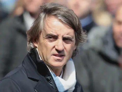 Ex-boss Mancini says City charges 'not my concern'