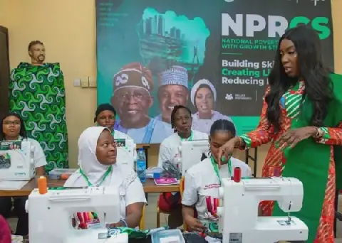Fed govt targets five million Nigerians for poverty exit through skills acquisition