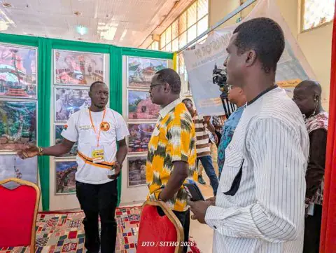 Tourisme : « Il faut créer un véritable marché de la photographie au Burkina », plaide Dieudonné Ouoba