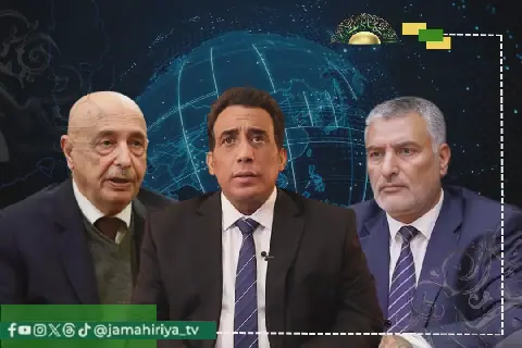 Libya's Political Institutions at Odds Over Power and Influence