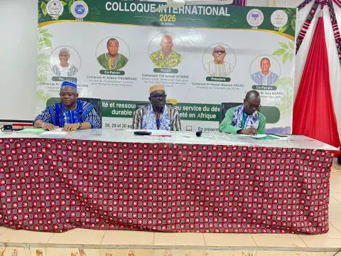 Bobo-Dioulasso : Quatre universités africaines mobilisées pour faire de la biodiversité un levier de souveraineté