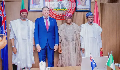 Akpabio Backs Australian Speaker for IPU Presidency