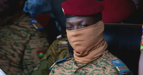Traoré marks four years in power, following Sankara’s legacy