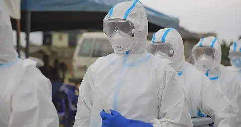 Ebola cases in DR Congo cross 8,000 as EU, US pledge further financial support