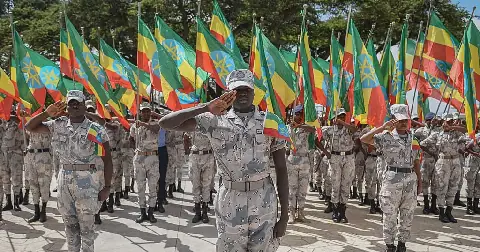 Sudan rejects Ethiopia’s claims of backing Tigray forces