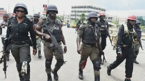 Police Rescue Kidnapped Victim, Nab Multiple Suspects in Nationwide Operations