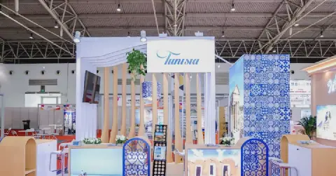 Tunisia Participates in Beijing's Inbound and Outbound Tourism Fair