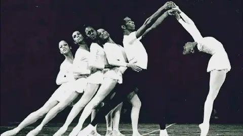 Le Théâtre Royal de Rabat accueille la première marocaine du Dance Theatre of Harlem