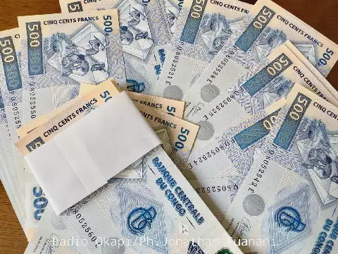 DR Congo: CADECO starts paying public servants' salaries in remote areas