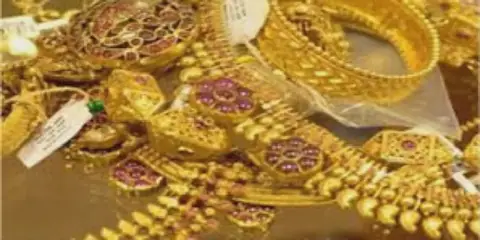 Egypt's Gold Prices Plummet by Over 130 Pounds