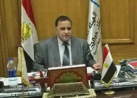 Egypt Begins Railway Extension to East Port Said's Maersk Terminal