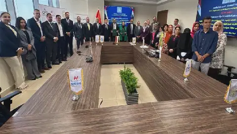 Egypt Signs Two Contracts to Connect Abu Qir Metro Substation to Power Grid