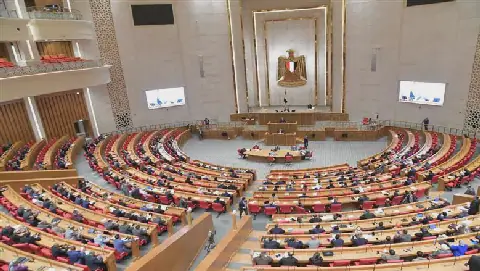Egyptian President Sisi Calls for Parliament's Second Session