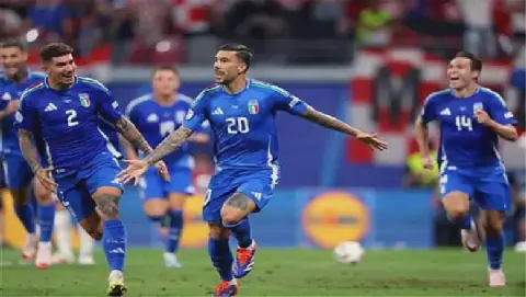 Italy and Turkey Face Off in European Nations League