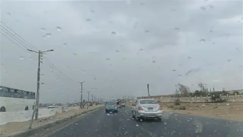 Egyptian Weather Forecast: 3 Weather Phenomena to Hit the Country