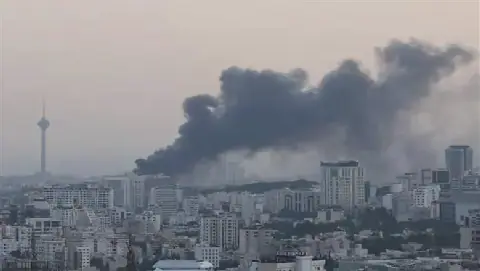 US Military Presence in Middle East Escalates Amid Iran Tensions