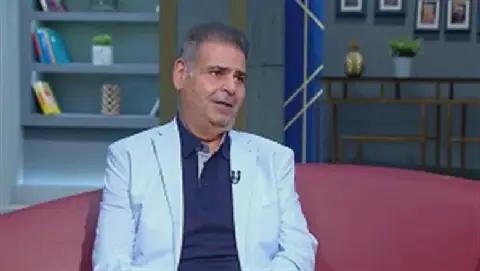 Egyptian Actor Bassam Ragab Reveals Life and Career Secrets