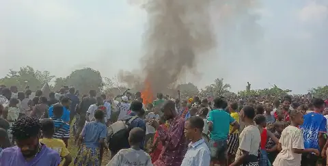 Congo Air Crash: 17 Dead, Government Vows Investigation