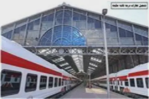 Egyptian Railway Delays on Benha-Port Said Line Reach 90 Minutes
