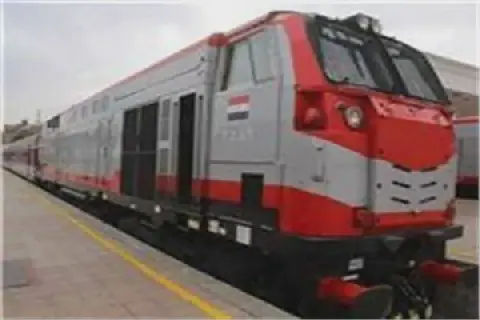 30-minute delay hits Cairo-Alexandria train services on September 28, 2026