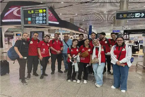 Egypt's Women's Chess Team Qualifies for World Cup After Historic Achievement in Olympiad