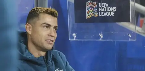 Cristiano Ronaldo Benched for 90 Minutes in Portugal vs Norway Match