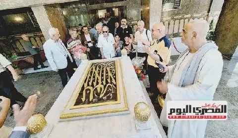 Egypt Marks 56th Anniversary of President Gamal Abdel Nasser's Death