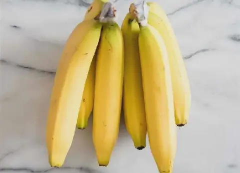Storing Bananas in a Glass Jar: A Simple Trick to Keep Them Fresh for Two Weeks
