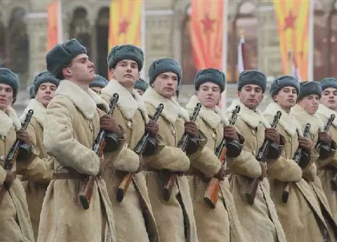 Russia to Increase Military Spending by 27% in 2027