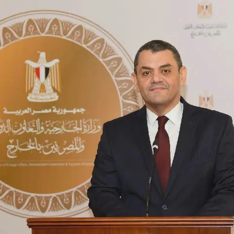 Egypt Affirms Respect for Sovereignty and Support for African Stability